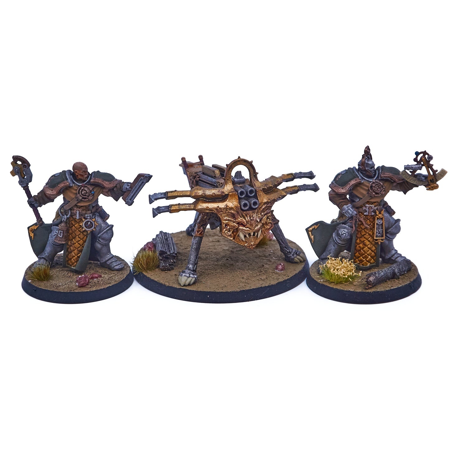 Stormcast Eternals - Celestar Ballista (08714) - Used