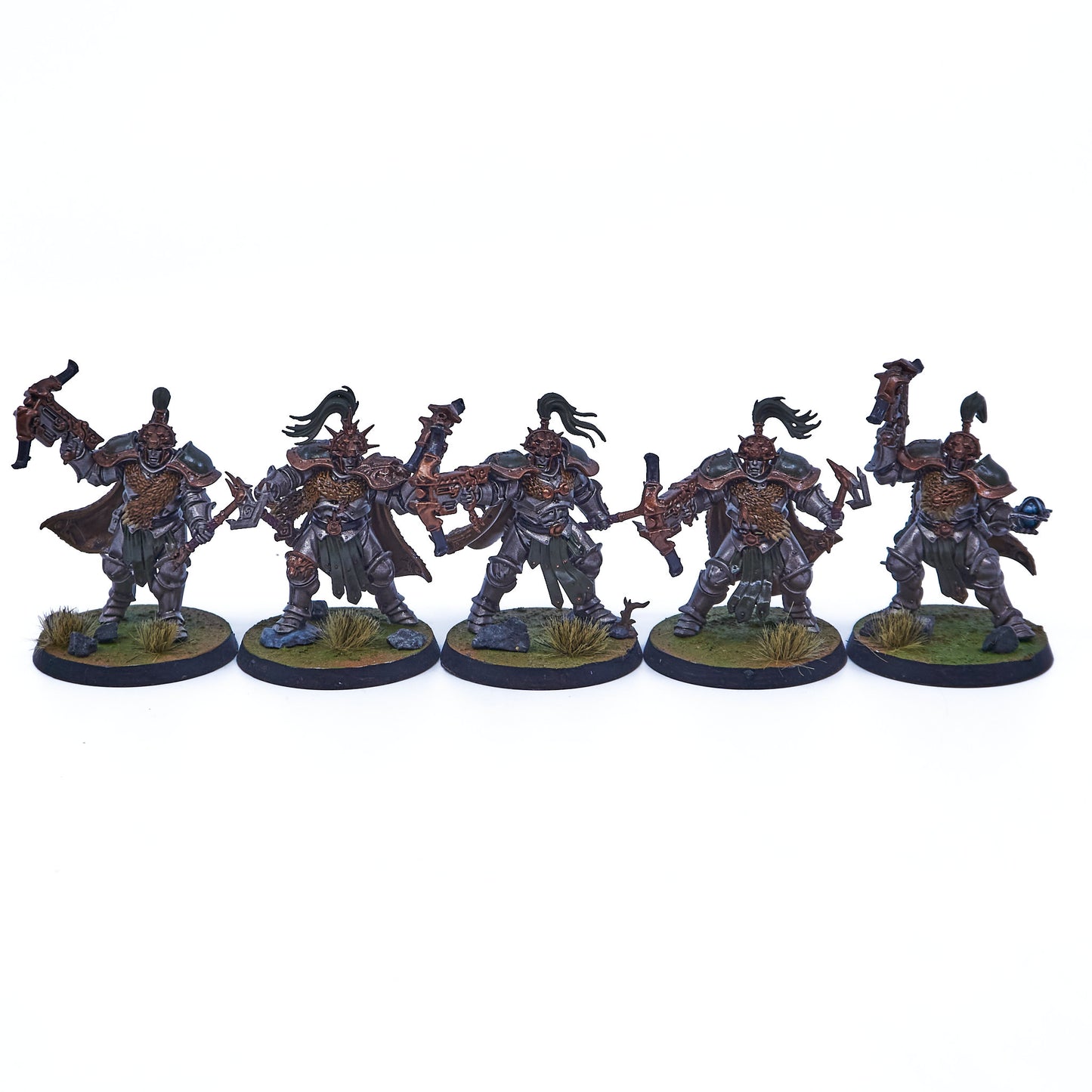 Stormcast Eternals - Vanguard-Hunters (08717) - Used