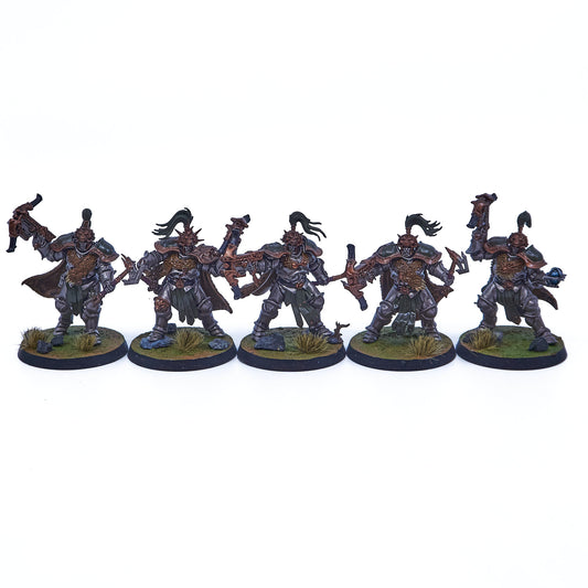 Stormcast Eternals - Vanguard-Hunters (08717) - Used