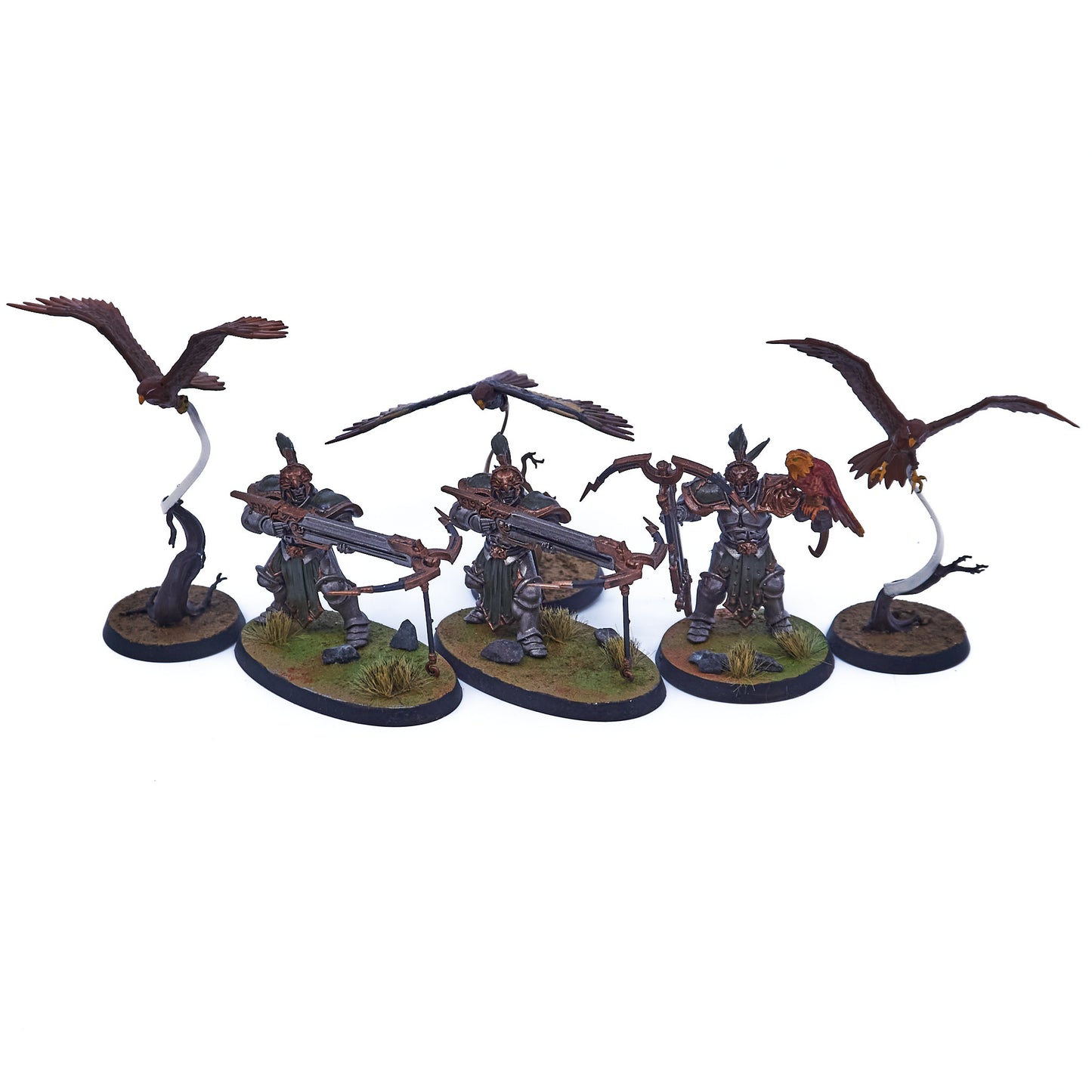 Stormcast Eternals - Vanguard-Raptors (08718) - Used