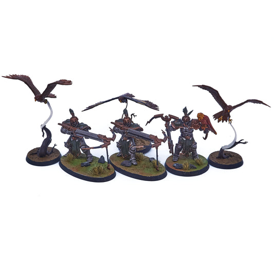 Stormcast Eternals - Vanguard-Raptors (08718) - Used