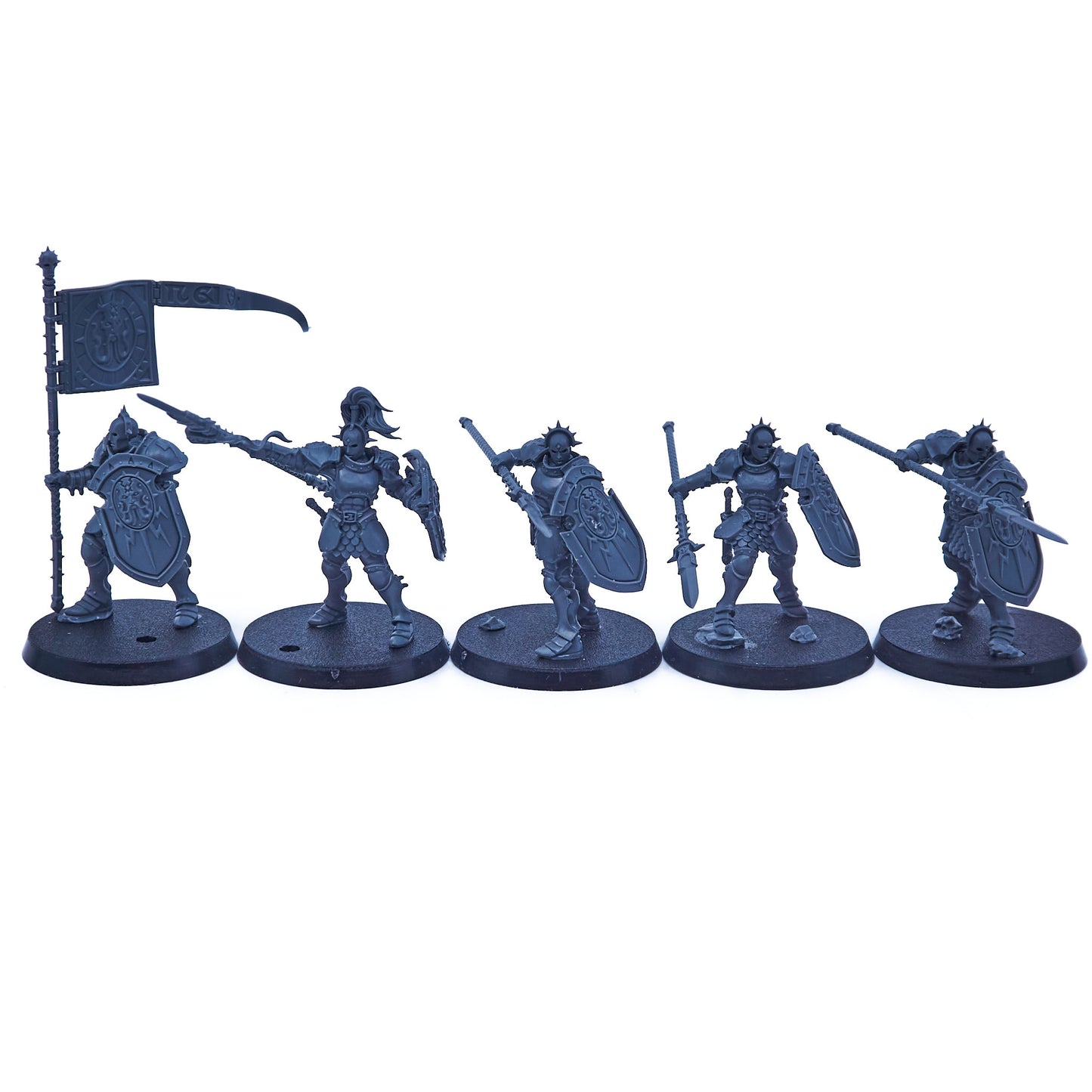 Stormcast Eternals - Vindictors (08720) - Used