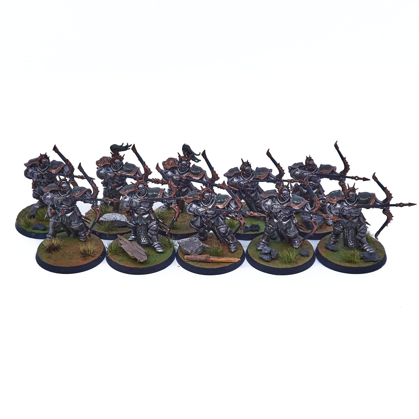 Stormcast Eternals - Liberators (08730) - Used