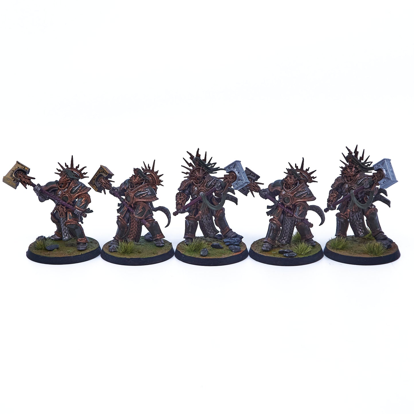 Stormcast Eternals - Paladins (08731) - Used