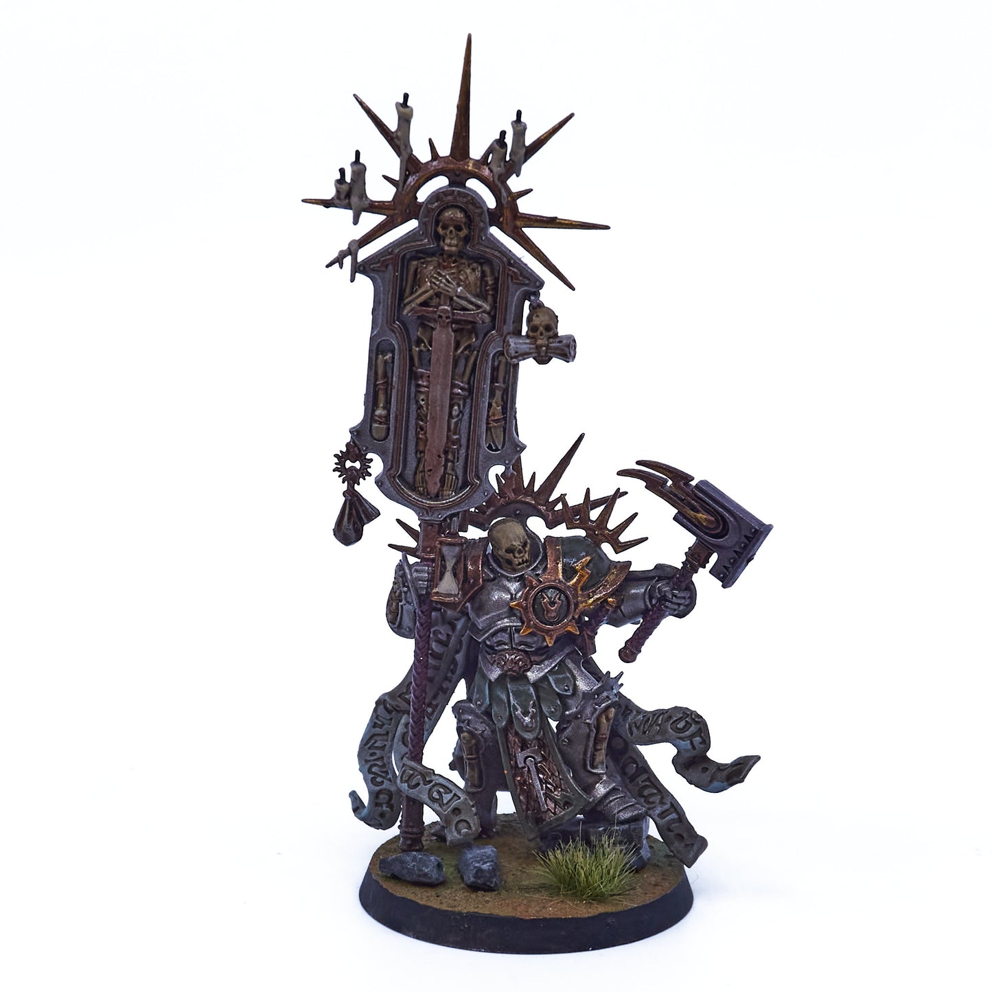 Stormcast Eternals - Lord-Relictor (08735-V) - Used