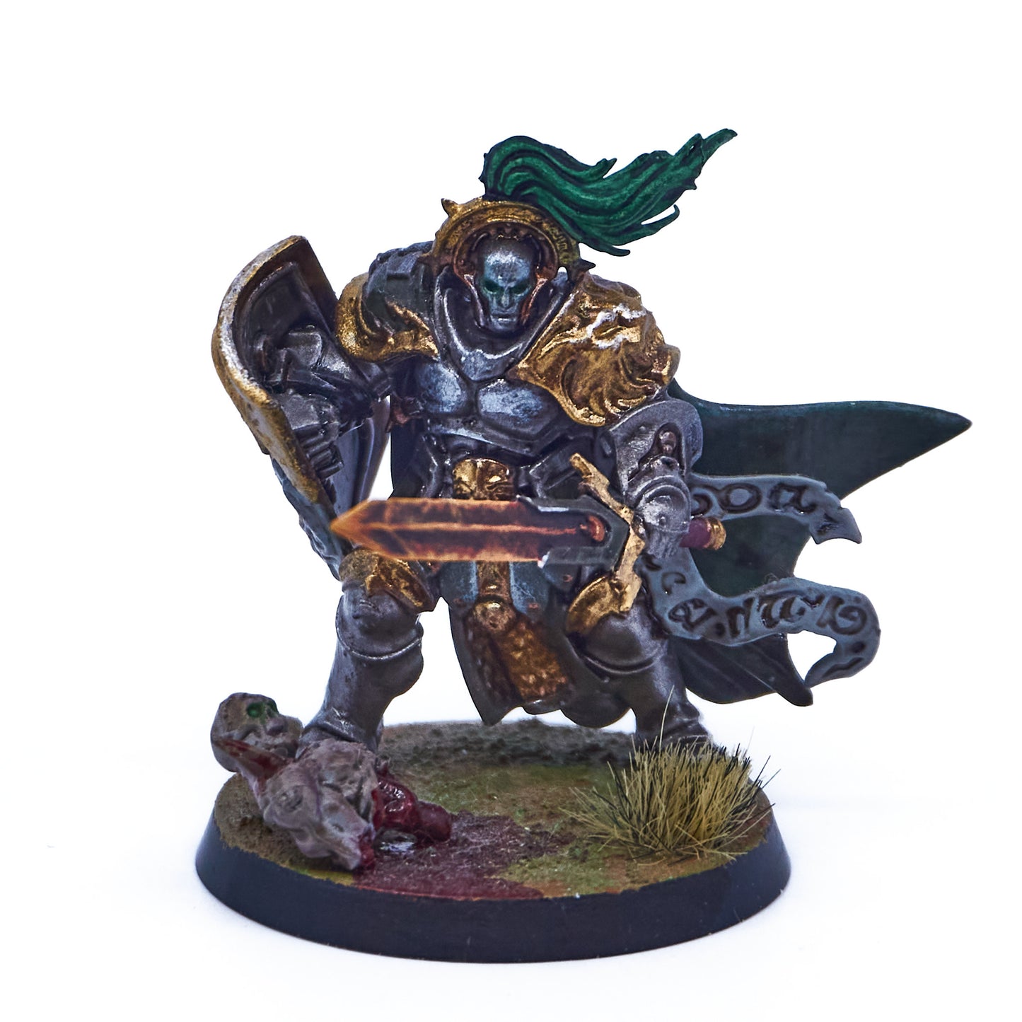 Stormcast Eternals - Knight-Questor (08736-V) - Used