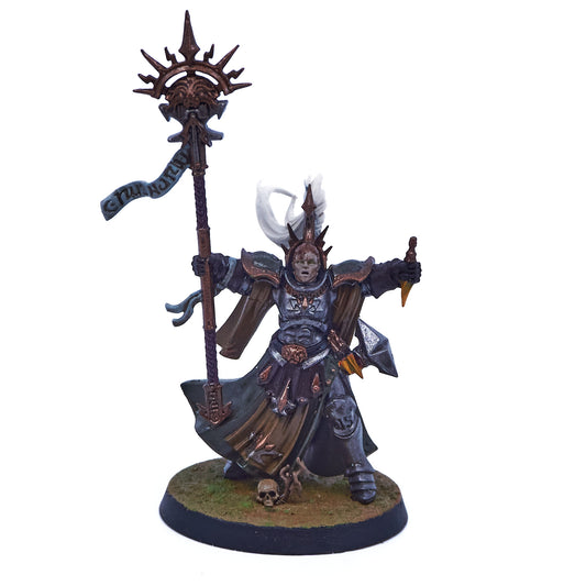 Stormcast Eternals - Knight-Incantor (08739-V) - Used