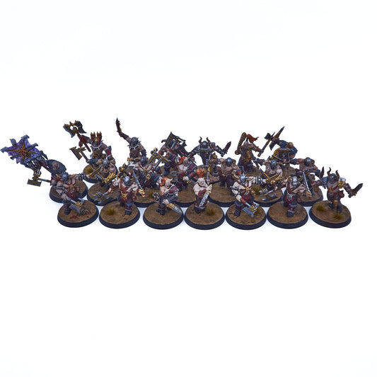 Blades of Khorne - Bloodreavers (08742) - Used