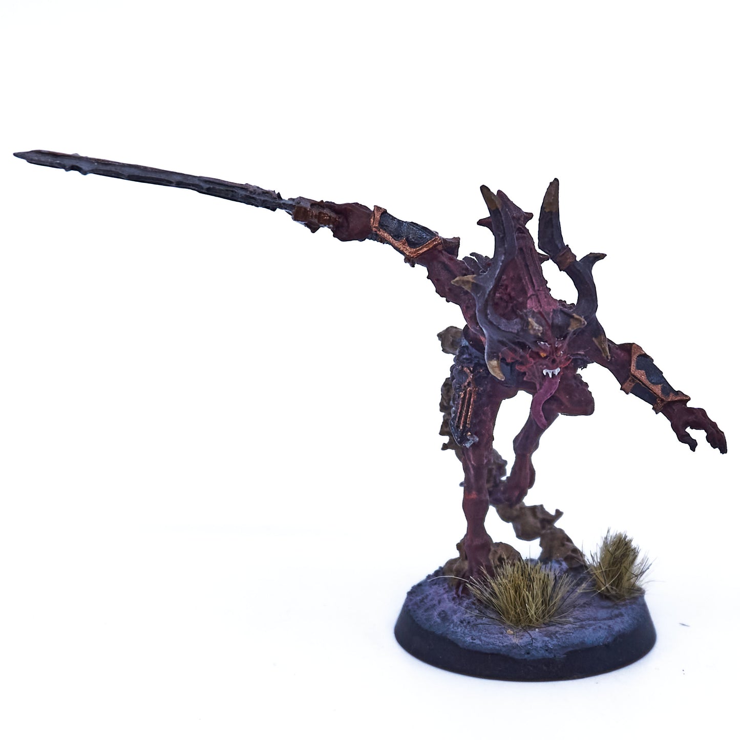 Blades of Khorne - Herald of Khorne (08748) - Used