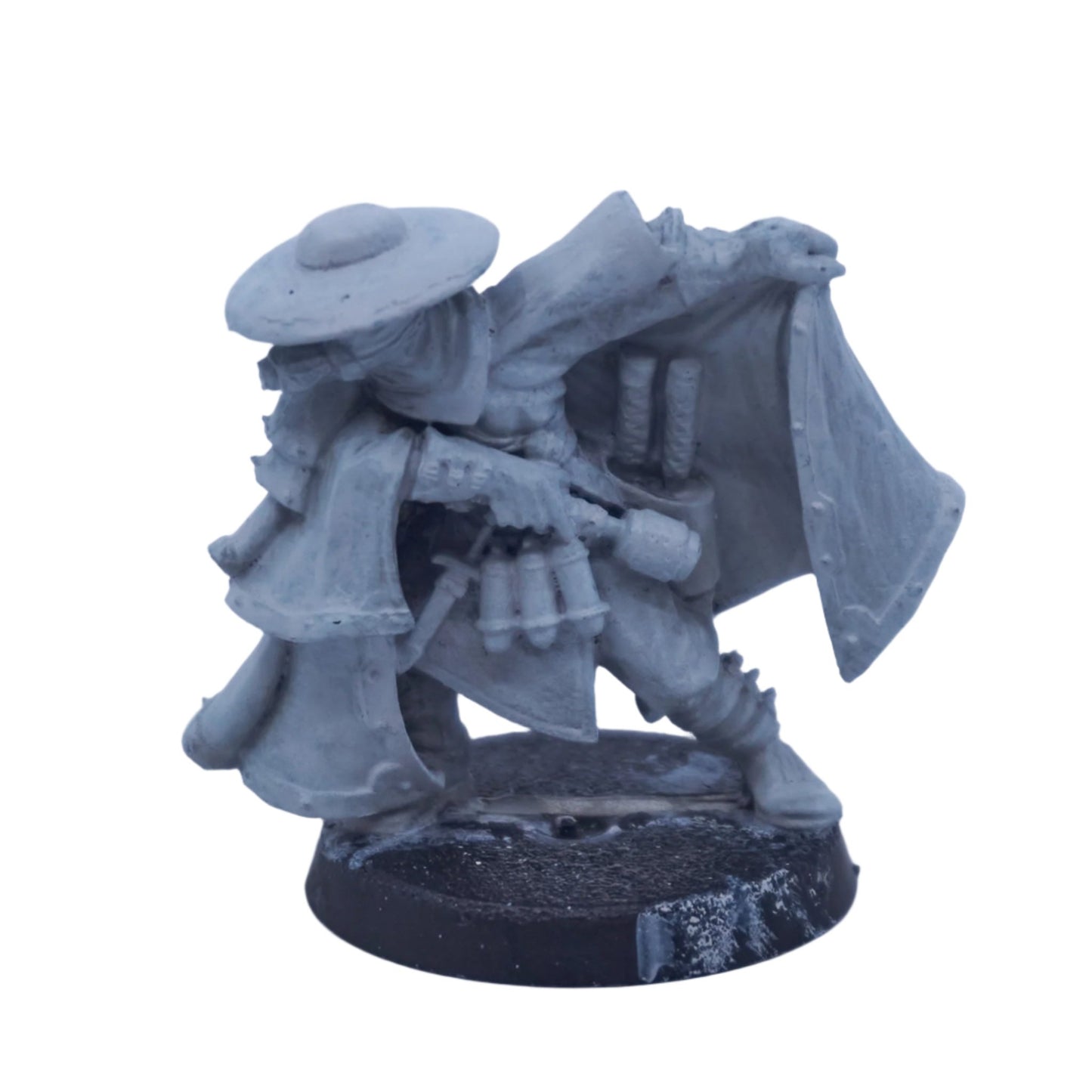 Mercenary - Gorman Di Wulfe Rogue Alchemist (08762) - Used