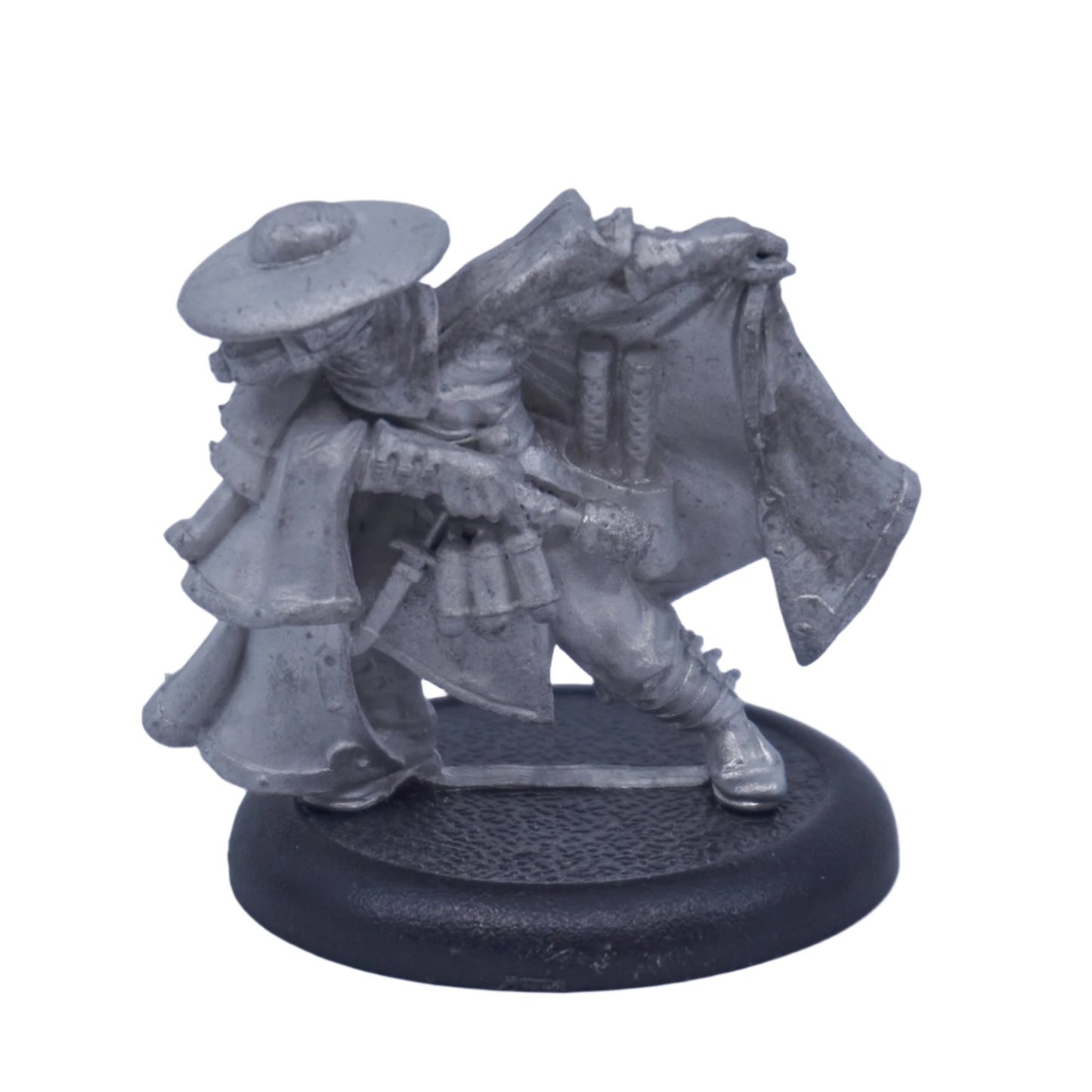 Mercenary - Gorman Di Wulfe Rogue Alchemist (08763) - Used