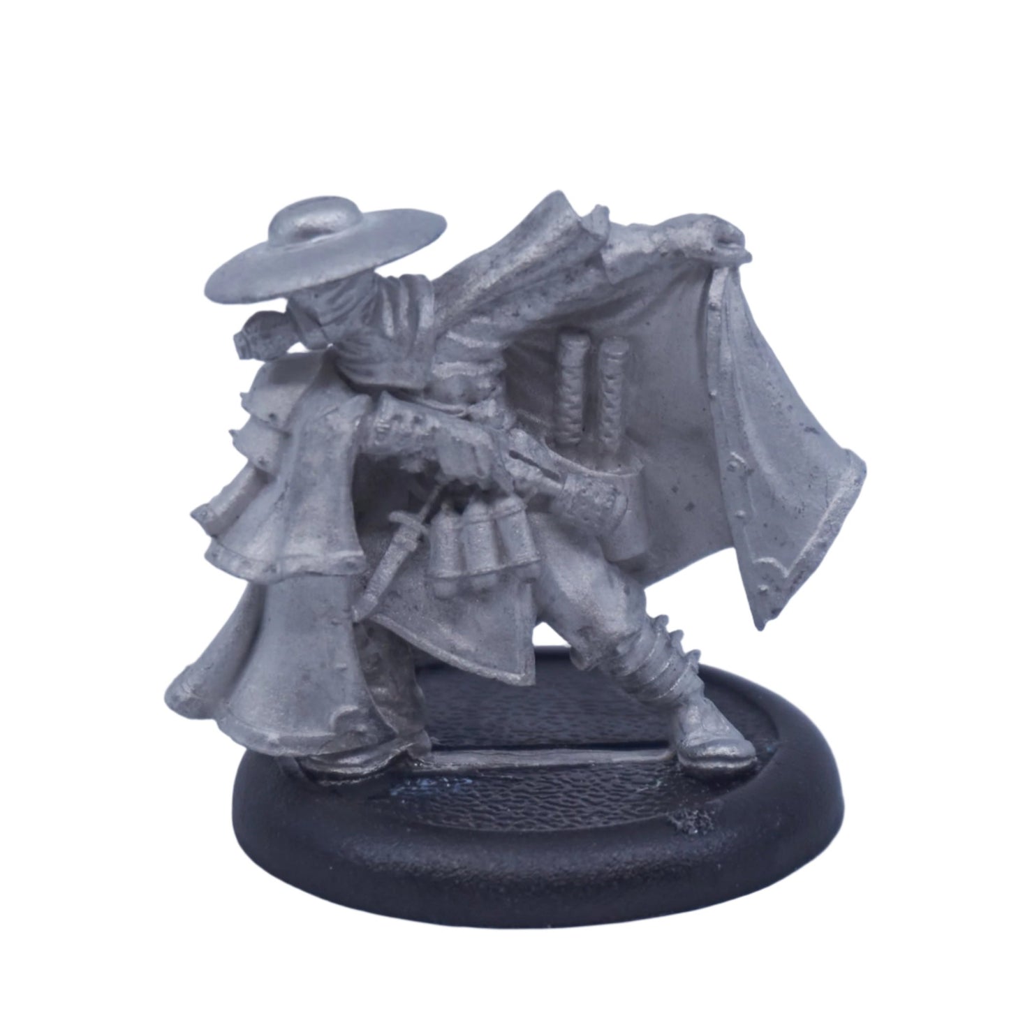 Mercenary - Gorman Di Wulfe Rogue Alchemist (08764) - Used