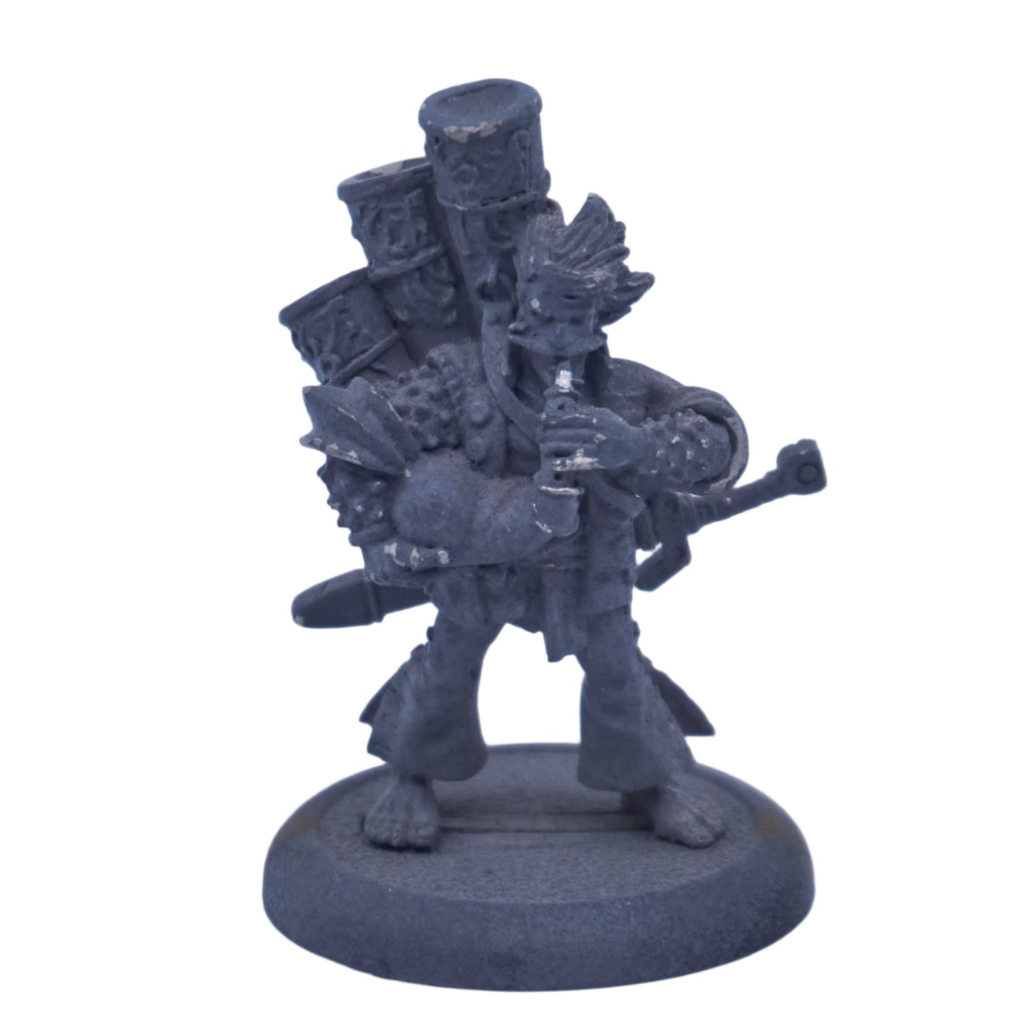 Mercenary - Gorman Di Wulfe Rogue Alchemist (08766) - Used