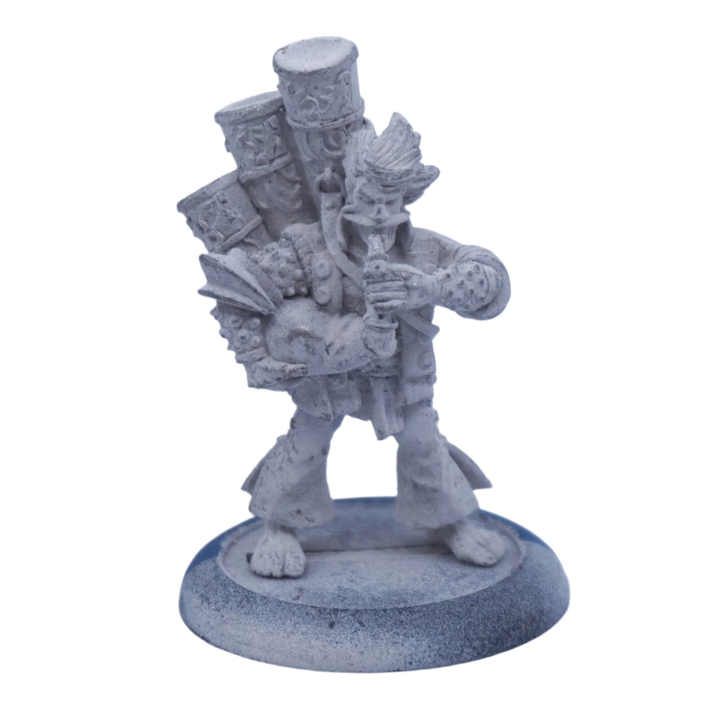 Mercenary - Gorman Di Wulfe Rogue Alchemist (08767) - Used