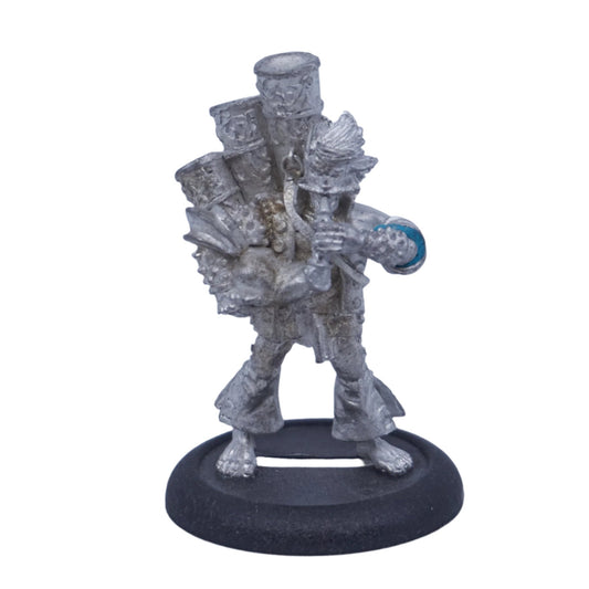 Mercenary - Gorman Di Wulfe Rogue Alchemist (08768) - Used