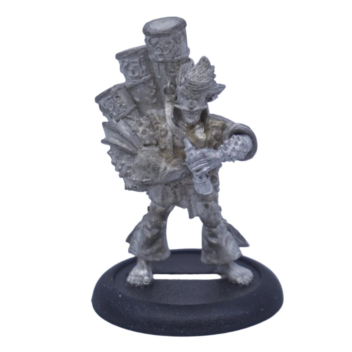 Mercenary - Gorman Di Wulfe Rogue Alchemist (08769) - Used