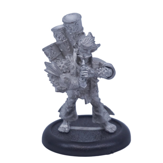 Mercenary - Gorman Di Wulfe Rogue Alchemist (08770) - Used