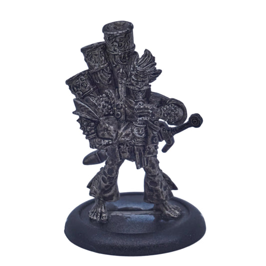 Mercenary - Gorman Di Wulfe Rogue Alchemist (08771) - Used