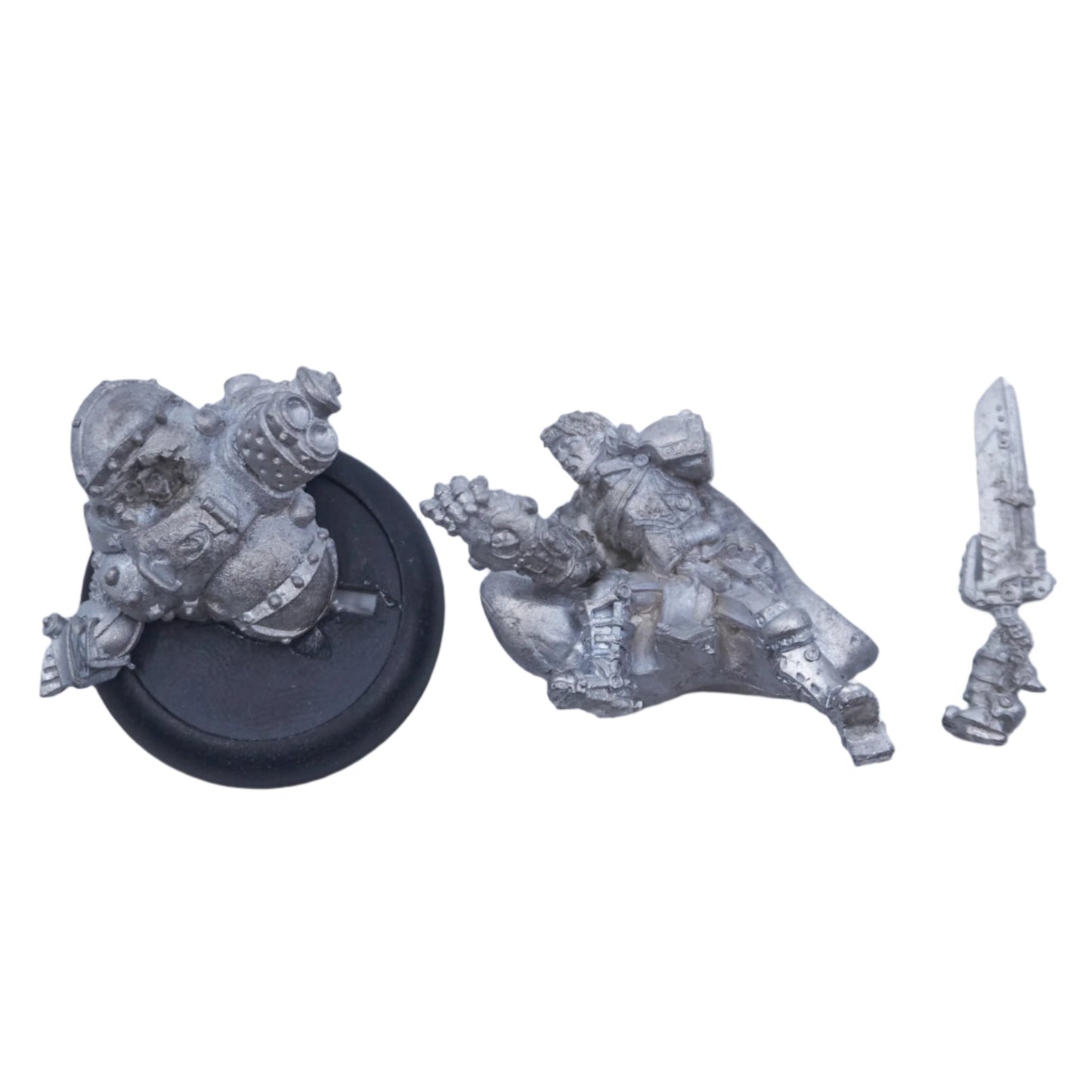 Mercenary - Magnus The Warlord (08773) - Used