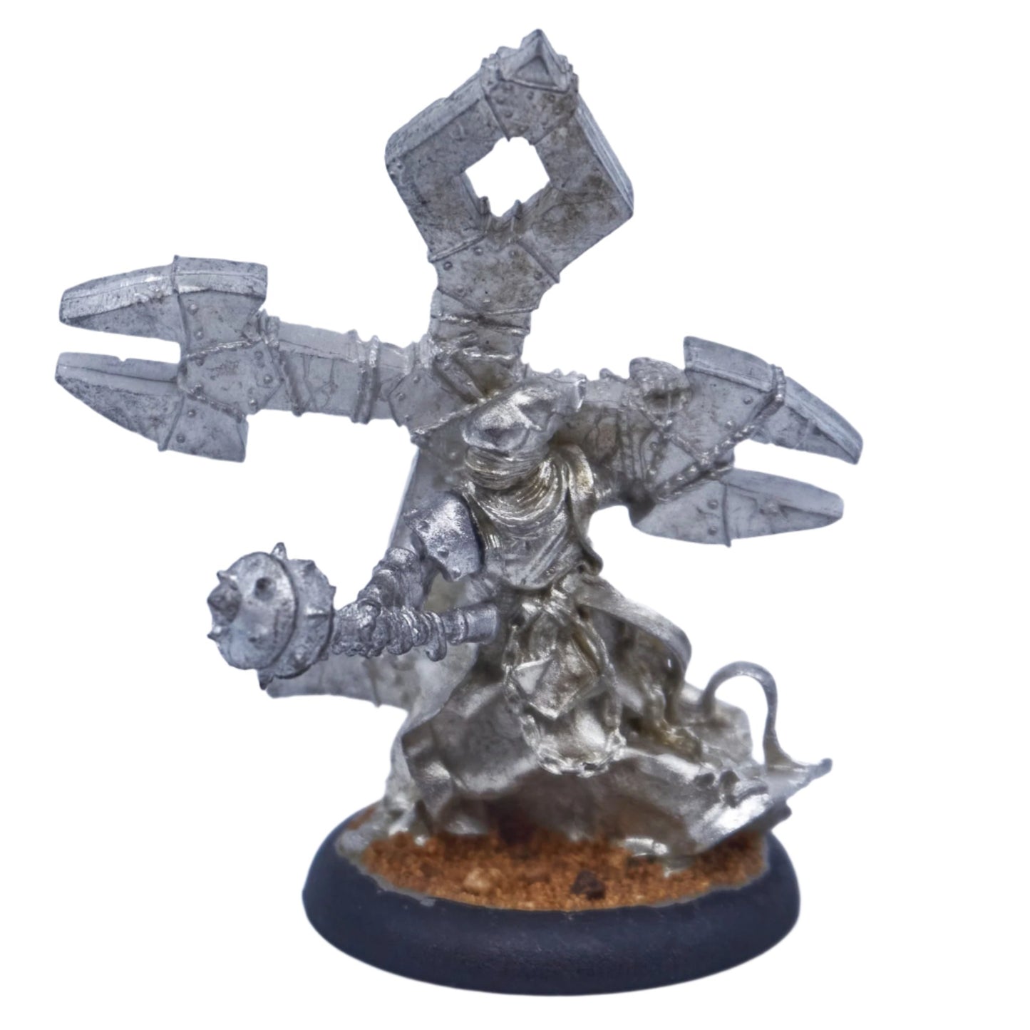 The Protectorate of Menoth - Monolith Bearer (08808) - Used