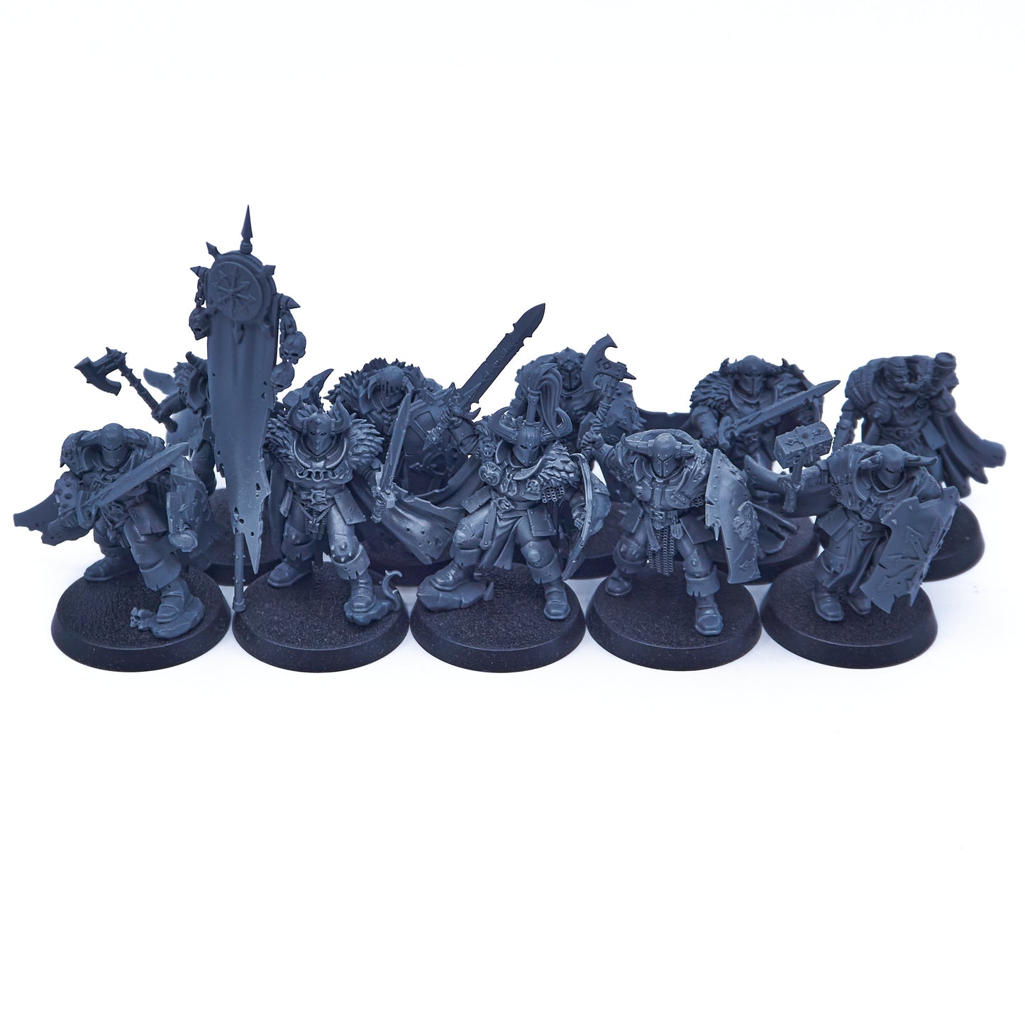 Slaves to Darkness - Chaos Warriors (08830) - Used