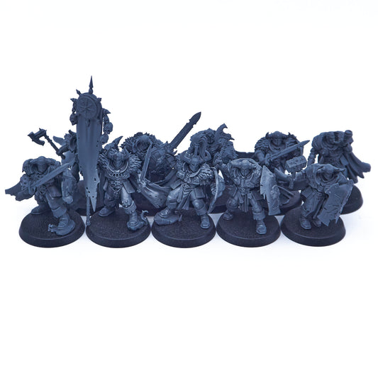 Slaves to Darkness - Chaos Warriors (08830) - Used