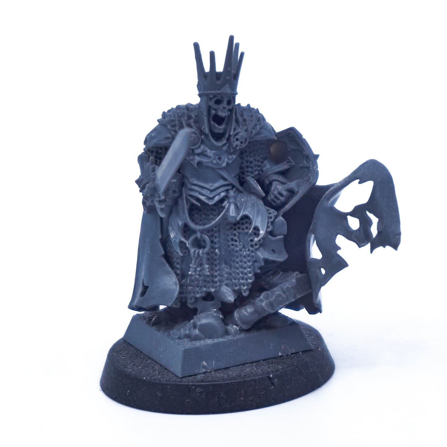 Soulblight Gravelords - Wight King (08834-V) - Used