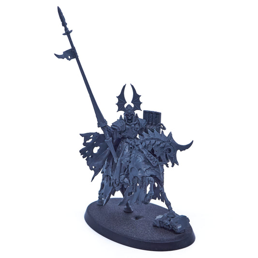 Soulblight Gravelords - Wight King on Skeletal Steed (08836-V) - Used