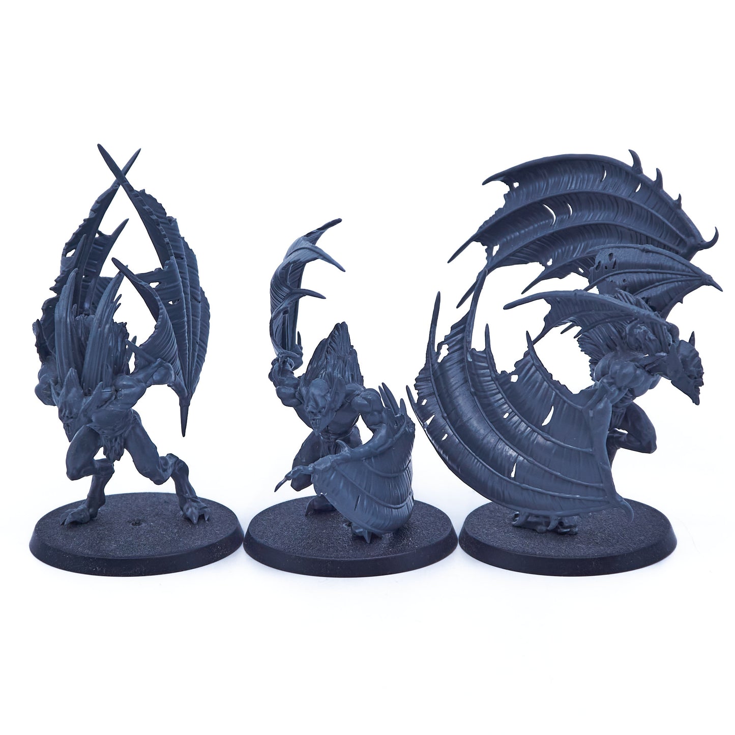 Soulblight Gravelords - Vargheists (08837-V) - Used