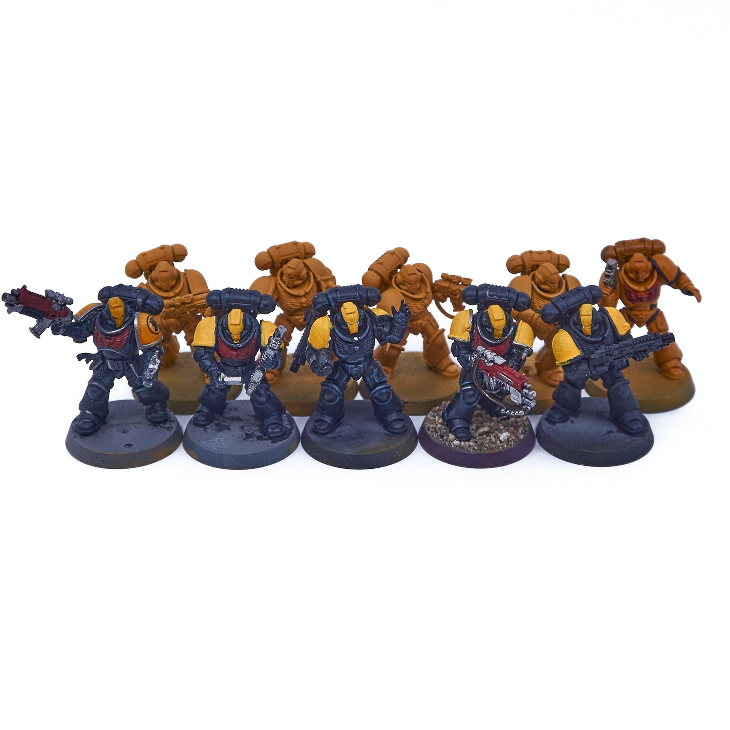 Space Marines - Intercessors (08843) - Used