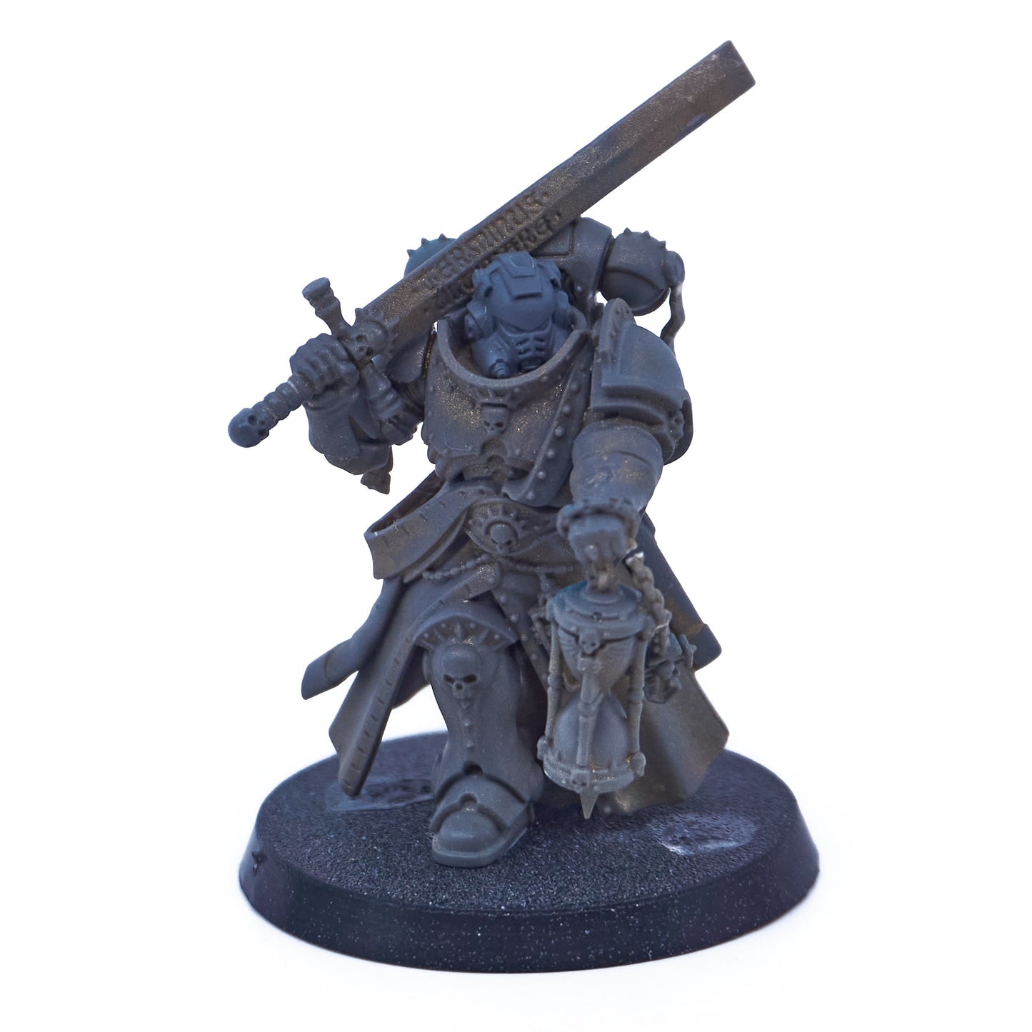 Space Marines - Judiciar (08850-V) - Used