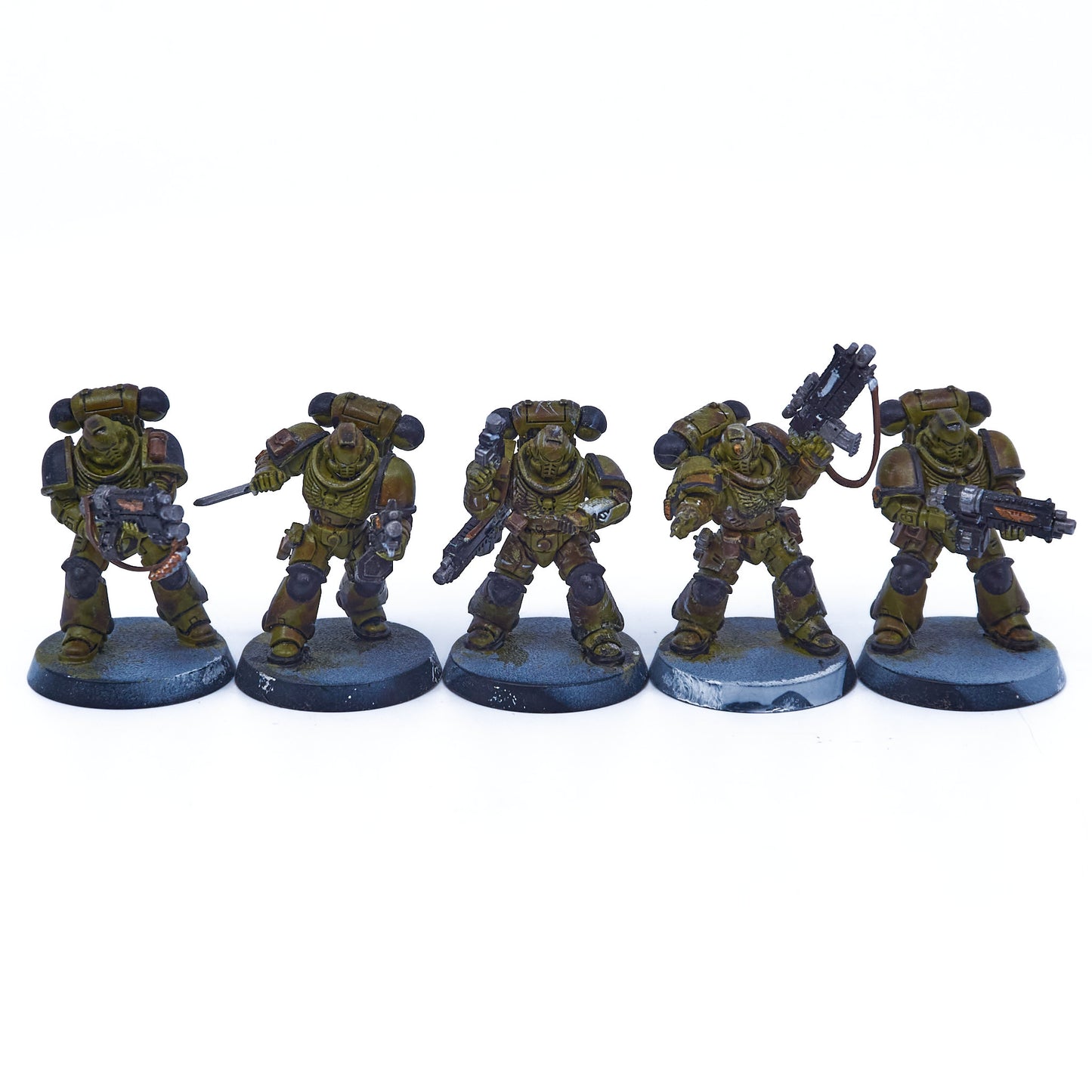 Space Marines - Intercessors (08855) - Used