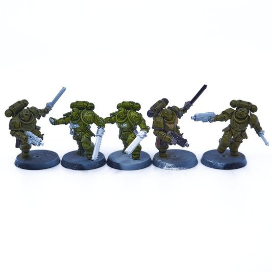 Space Marines - Assault Intercessors (08856) - Used