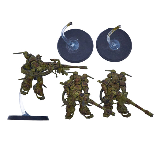 Space Marines - Suppressors (08857) - Used