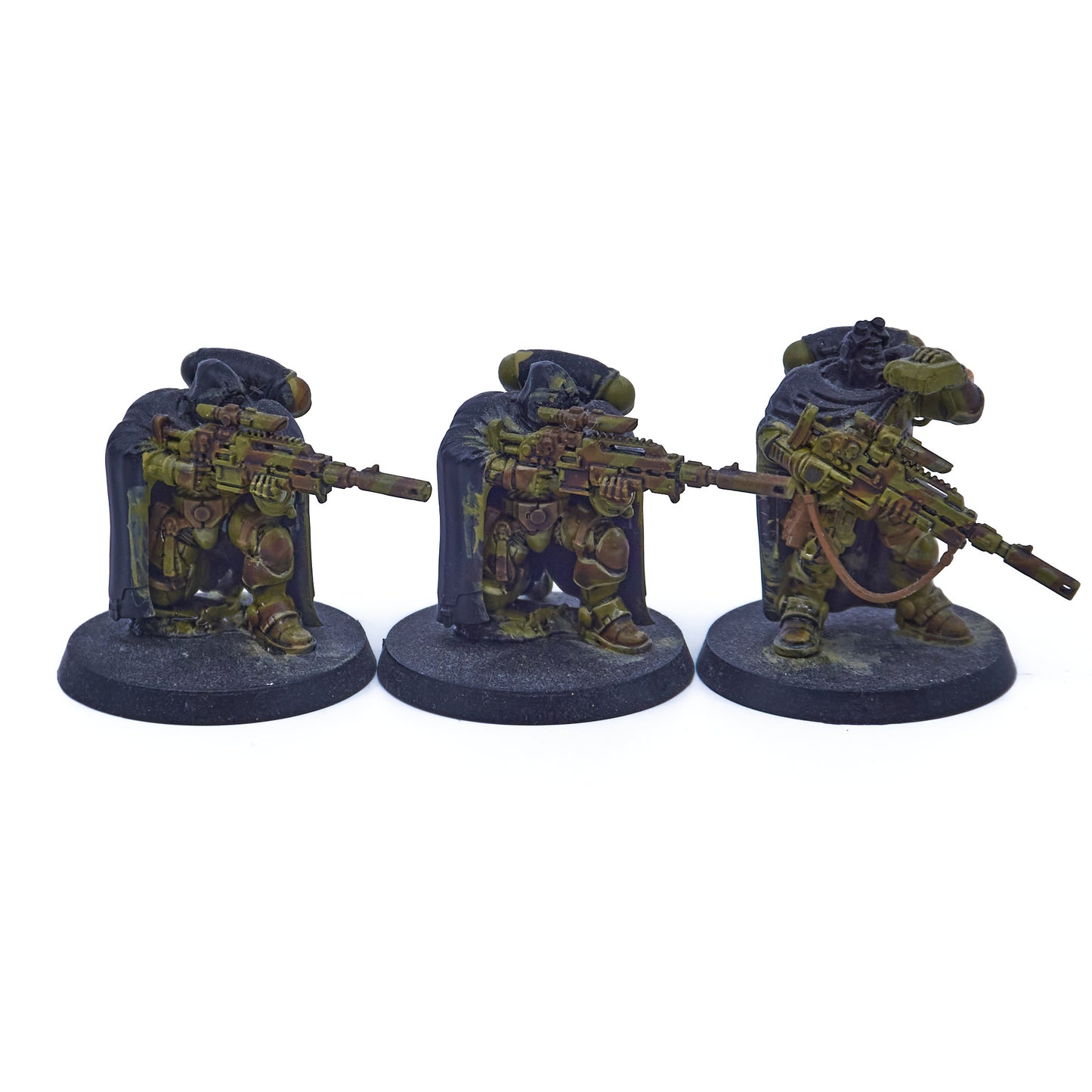 Space Marines - Eliminators (08858-V) - Used