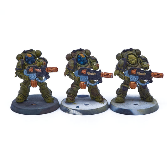 Space Marines - Eradicators (08859-V) - Used