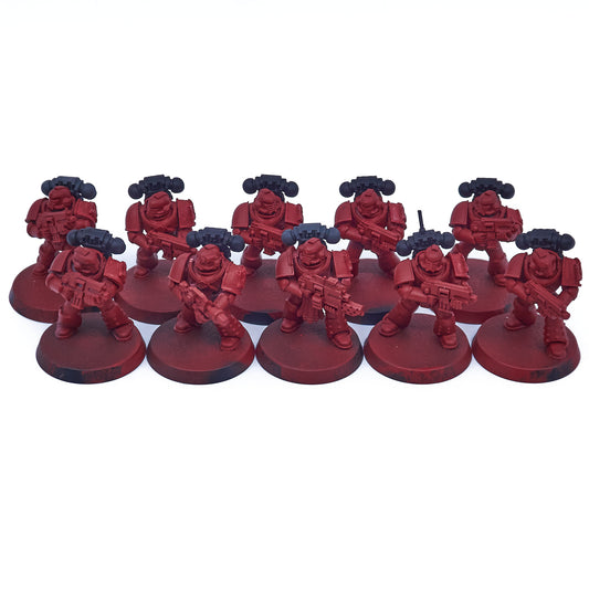 The Horus Heresy - MKIV Tactical Squad (08864) - Used