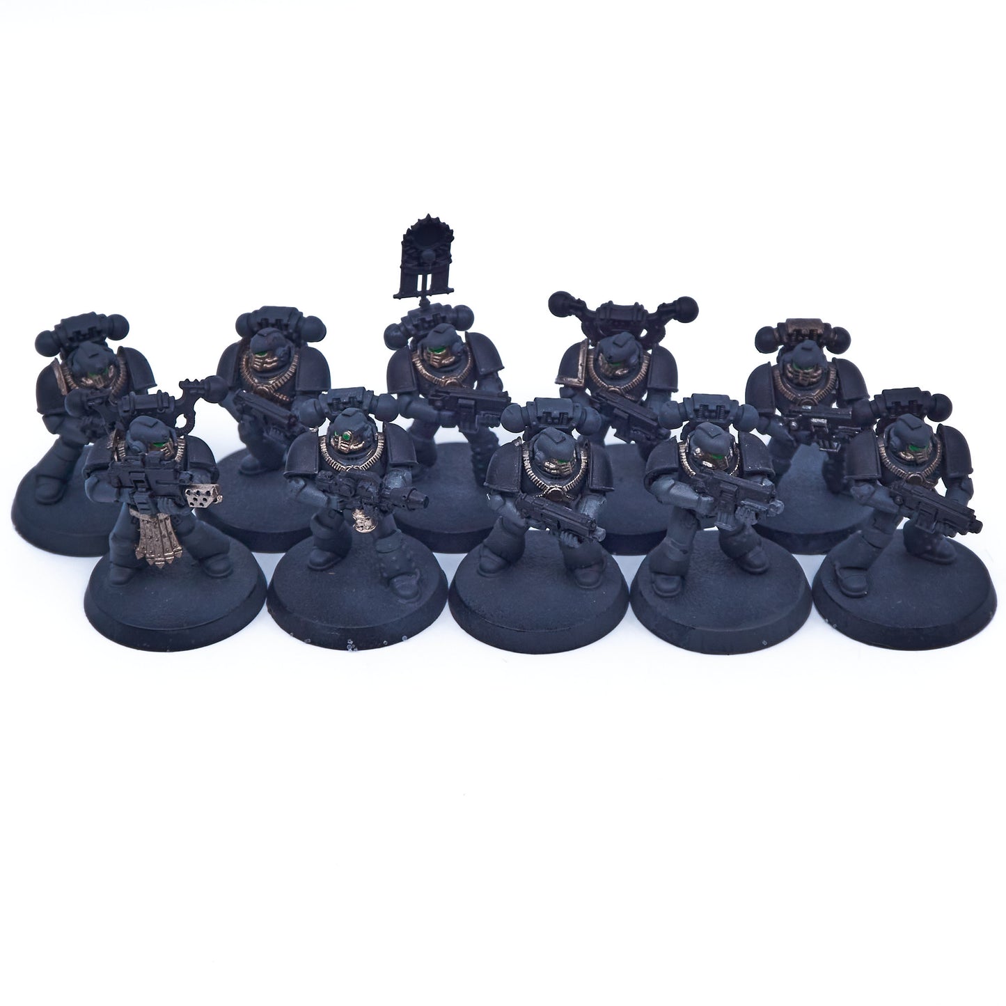 The Horus Heresy - MKIV Tactical Squad (08865) - Used