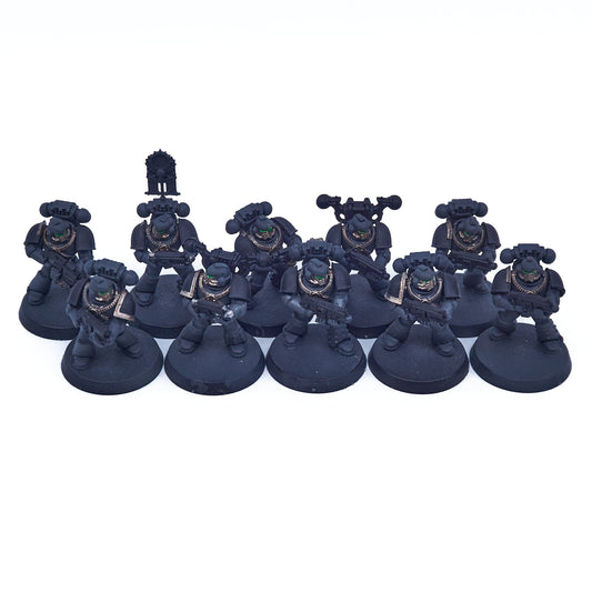 The Horus Heresy - MKIV Tactical Squad (08866) - Used