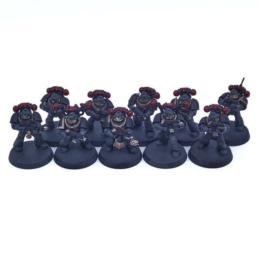 The Horus Heresy - MKIV Tactical Squad (08867) - Used