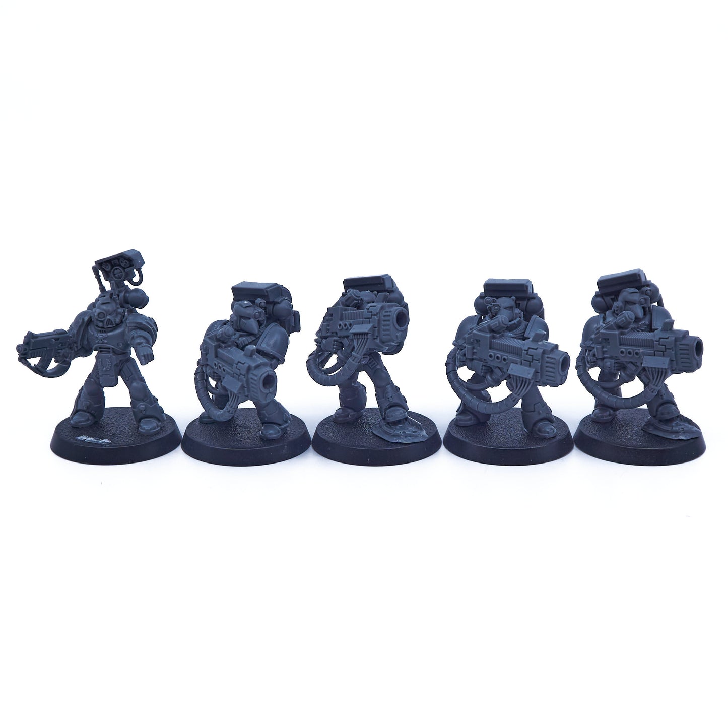 The Horus Heresy - Heavy Support Squad (08870) - Used