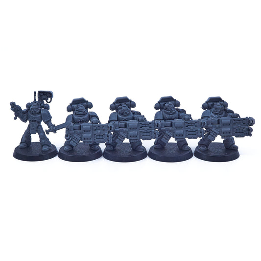 The Horus Heresy - Heavy Support Squad (08871) - Used