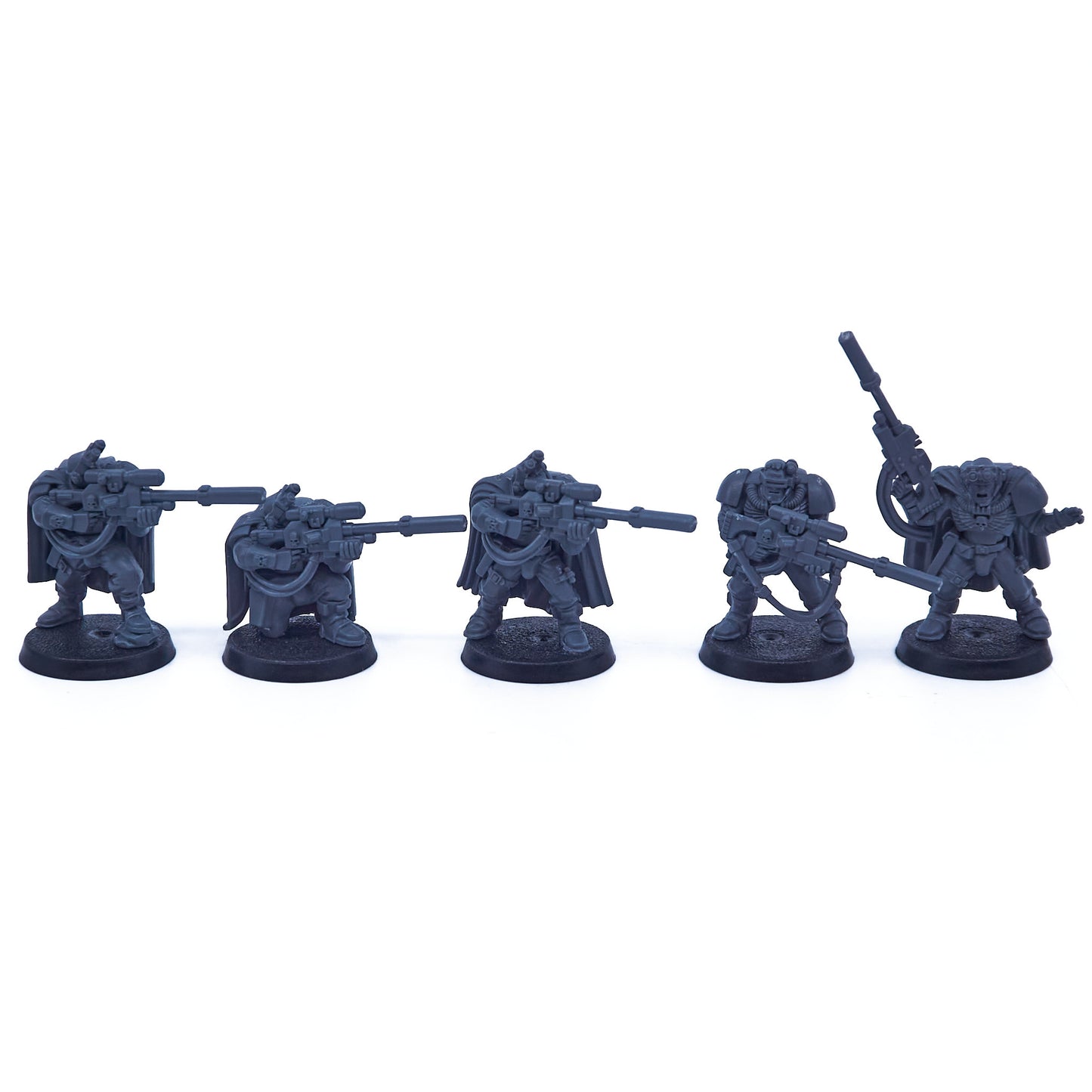 Space Marines - Scouts (08872) - Used