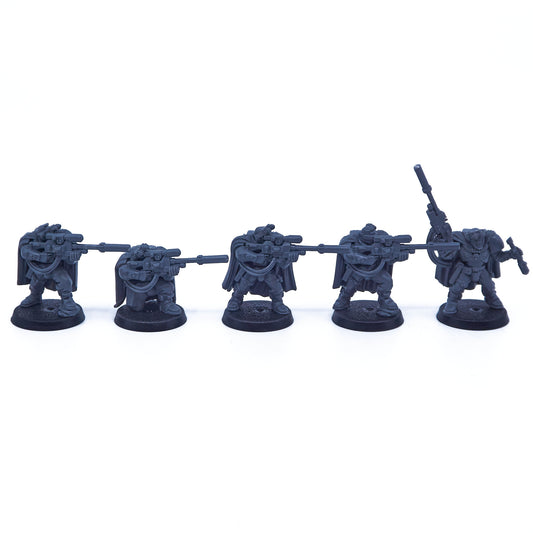 Space Marines - Scouts (08873) - Used