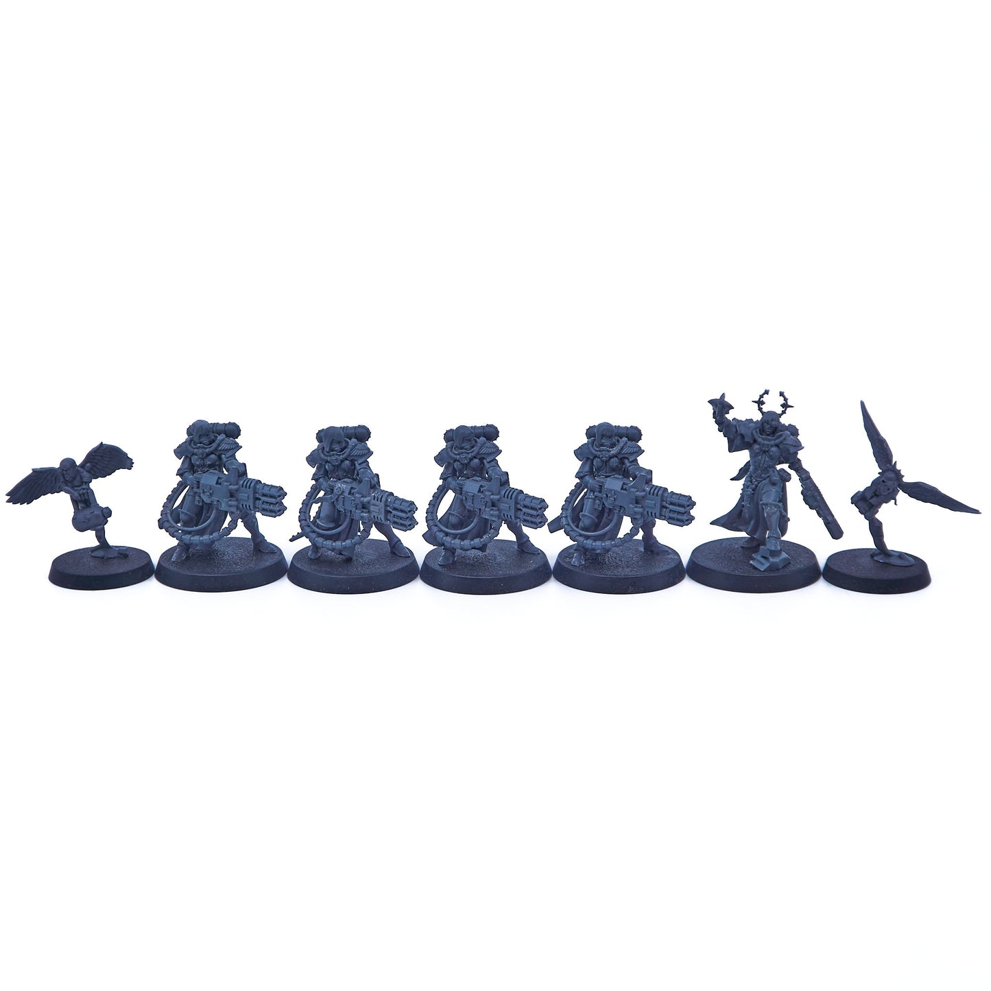 Adepta Sororitas - Retributor Squad (08877-V) - Used