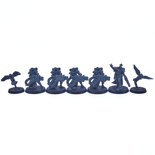 Adepta Sororitas - Retributor Squad (08878-V) - Used