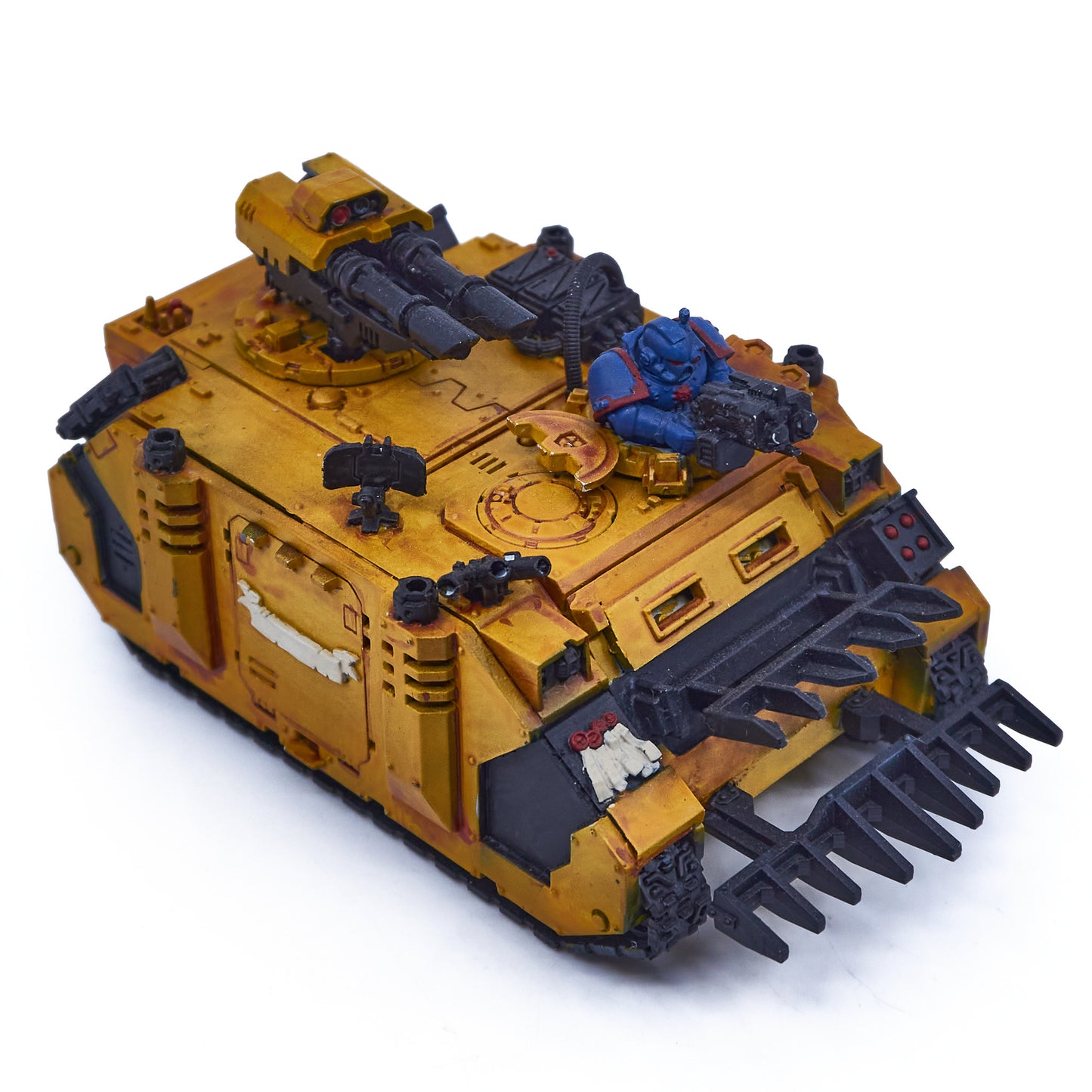 Space Marines - Razorback (08881-V) - Used