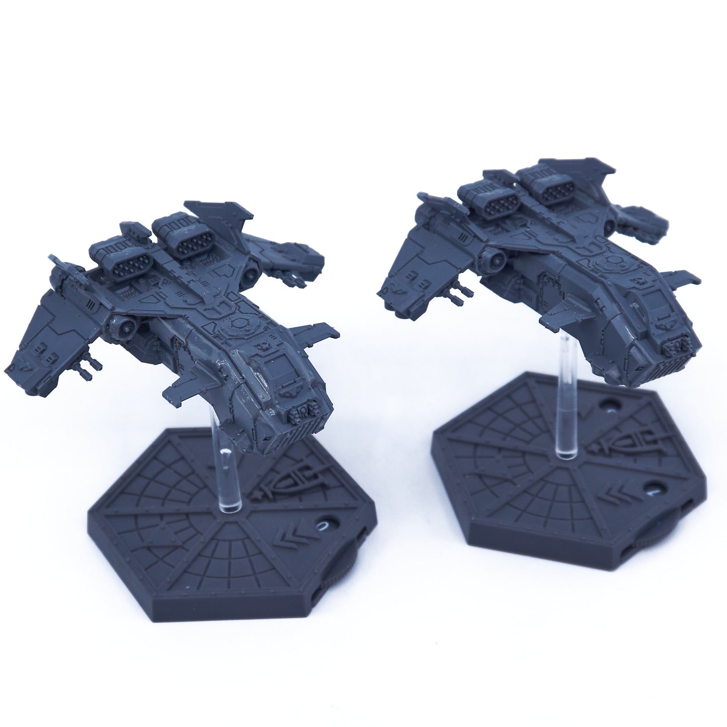 Legion Imperialis - Storm Eagle Squadron (08884) - Used