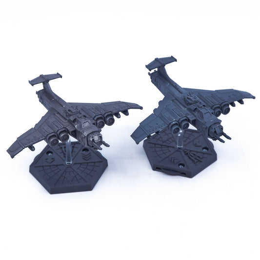 Legion Imperialis - Marauder Bomber Squadron (08885) - Used