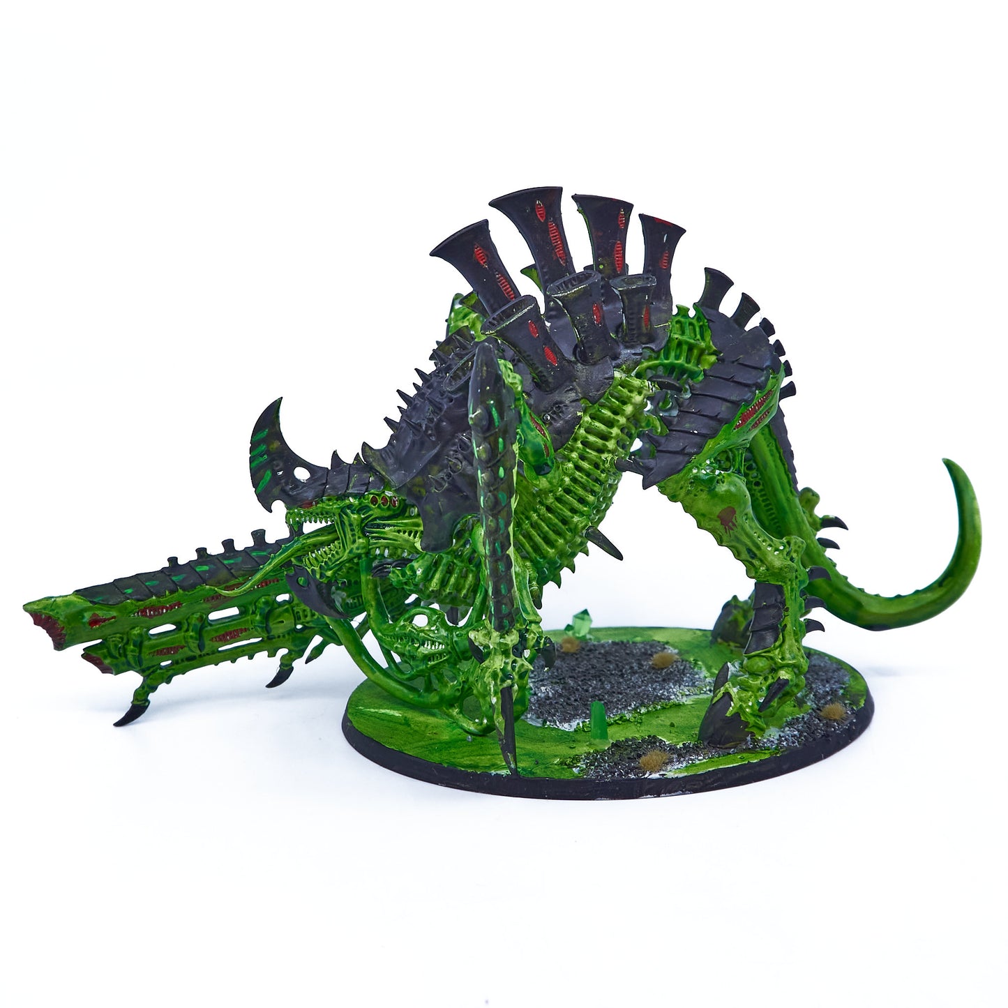 Tyranids -Tyrannofex (08910-V) - Used